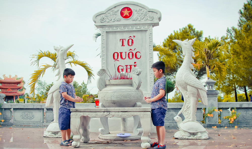 Tháng 7 về, thương nhớ lắm miền Trung!