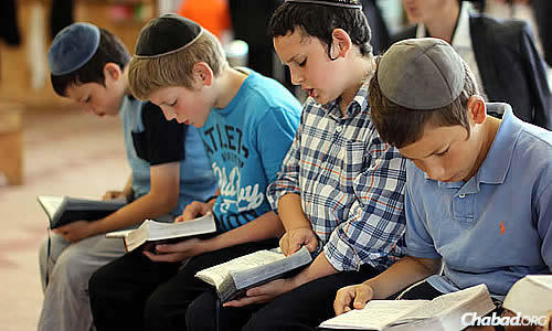 Người Do Thái, Cách dạy con