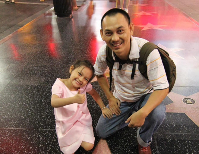 'Sao' nhí - chín sớm và thị phi - ảnh 3