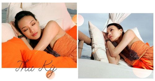 Thư Kì, sao hoa ngữ