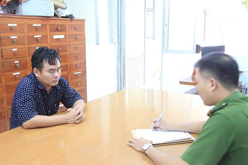 súng, súng quân dụng, Cần Thơ, bắt giữ