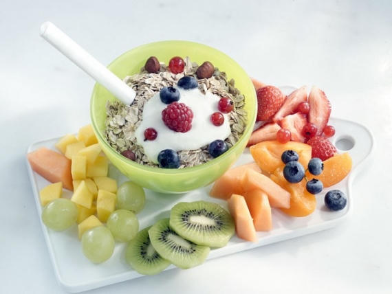 Mẹo giảm đường trong thực phẩm