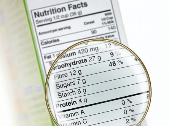 Mẹo giảm đường trong thực phẩm