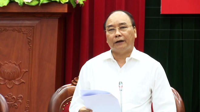 Thu tuong dong y chu truong lam cap treo o Phong Nha - Ke Bang hinh anh 1