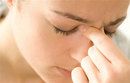 viêm xoang,điều trị bệnh viêm xoang