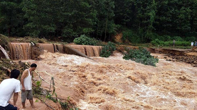 Yên Bái: Sạt lở đất nghiêm trọng làm 9 người thương vong