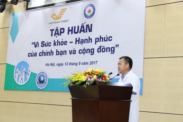 Ghi nhớ 4 phút “vàng” giúp bệnh nhân ngừng tuần hoàn thoát chết trong gang tấc