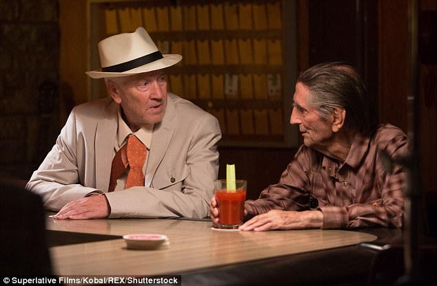 Vai diễn cuối cùng của Stanton là trong bộ phim “Lucky” sẽ ra mắt trong tháng này.