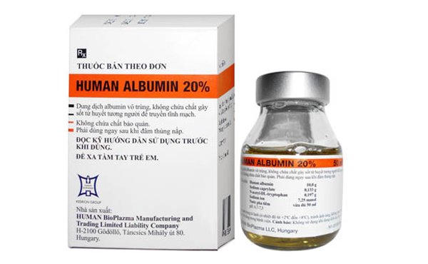bệnh bò điên, Human Albumin, sinh phẩm y tế bệnh bò điên, Human Albumin, sinh phẩm y tế
