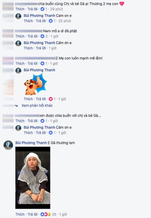 Phương Thanh lần đầu tiết lộ danh tính người bố quá cố của bé Gà sau 11 năm giấu kín