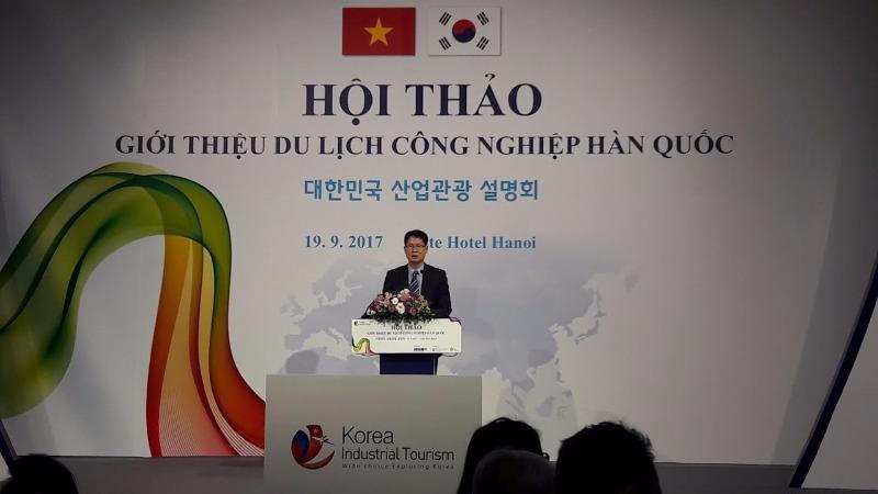 Thiên đường du lịch Hàn Quốc: 'Công nghiệp cũng là 'điểm đến' thú vị