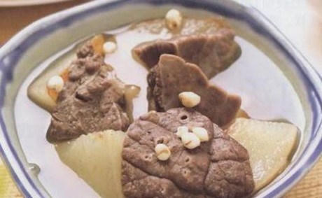 Món canh bổ dưỡng làm sạch phổi cho quý ông hút thuốc - ảnh 1