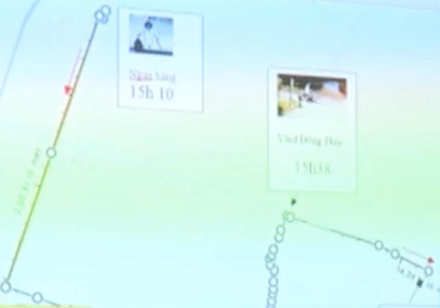 Những tình tiết chưa tiết lộ trong vụ cướp ngân hàng ở Vĩnh Long - ảnh 2