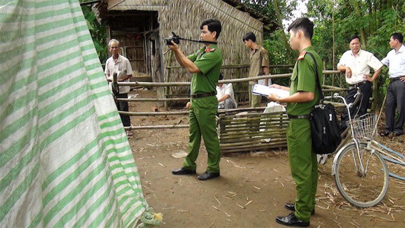 Giết người, cướp tài sản, Trà Vinh