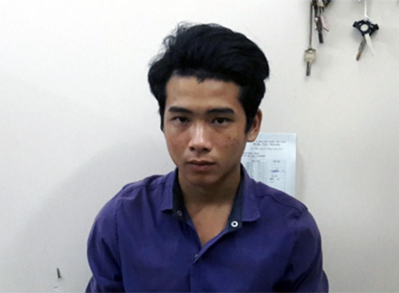 Giết người, cướp tài sản, Trà Vinh