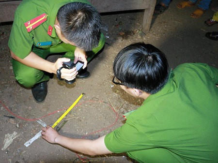 Anh trai dùng giáo 2 m đâm chết em ruột - Ảnh 1.