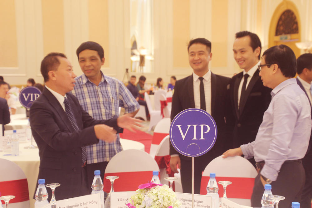 Lễ trao giải Cuộc thi 'Thượng tôn pháp luật, phát triển bền vững'