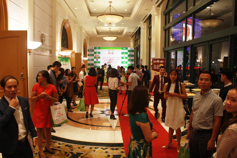 Lễ trao giải Cuộc thi 'Thượng tôn pháp luật, phát triển bền vững'