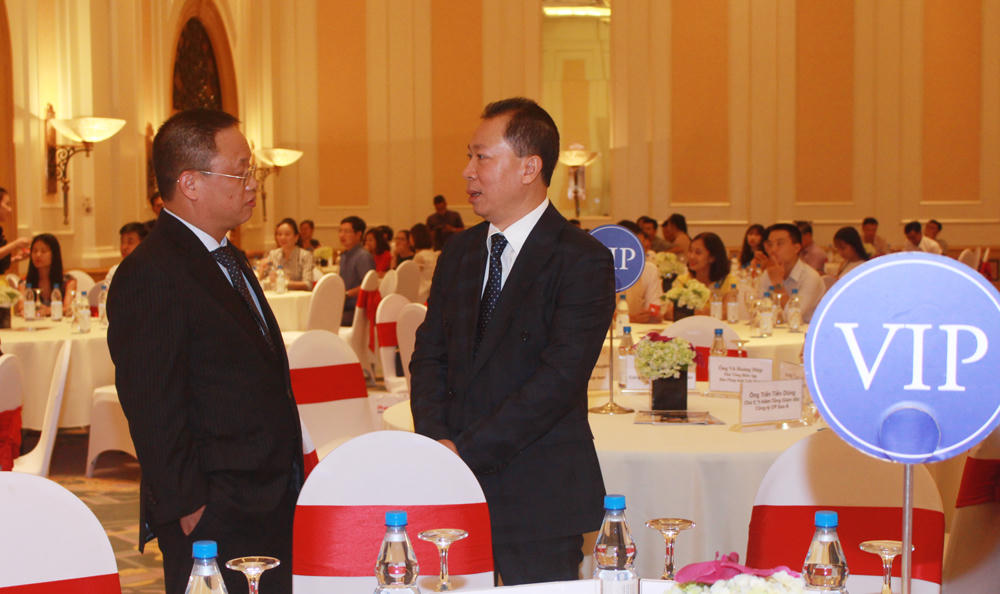 Lễ trao giải Cuộc thi 'Thượng tôn pháp luật, phát triển bền vững'