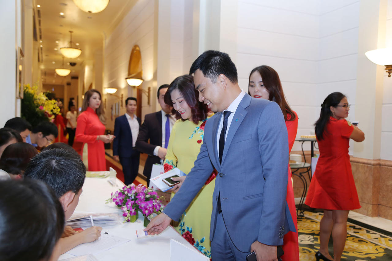 Lễ trao giải Cuộc thi 'Thượng tôn pháp luật, phát triển bền vững'