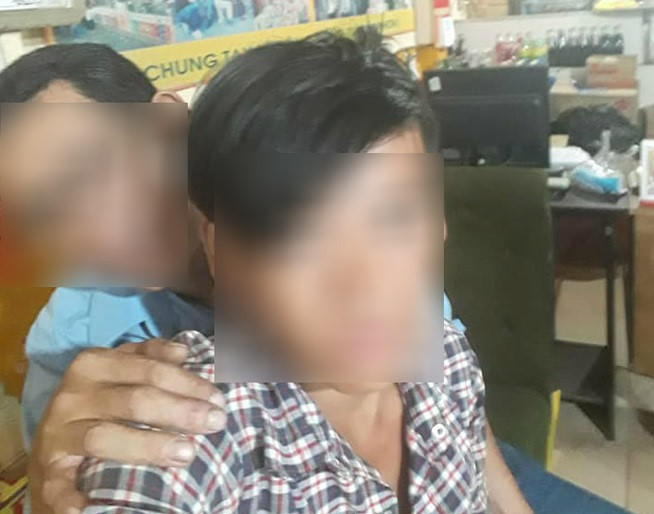 Cau be 15 tuoi to bi mot goa phu 57 tuoi xam hai o Sai Gon hinh anh 1