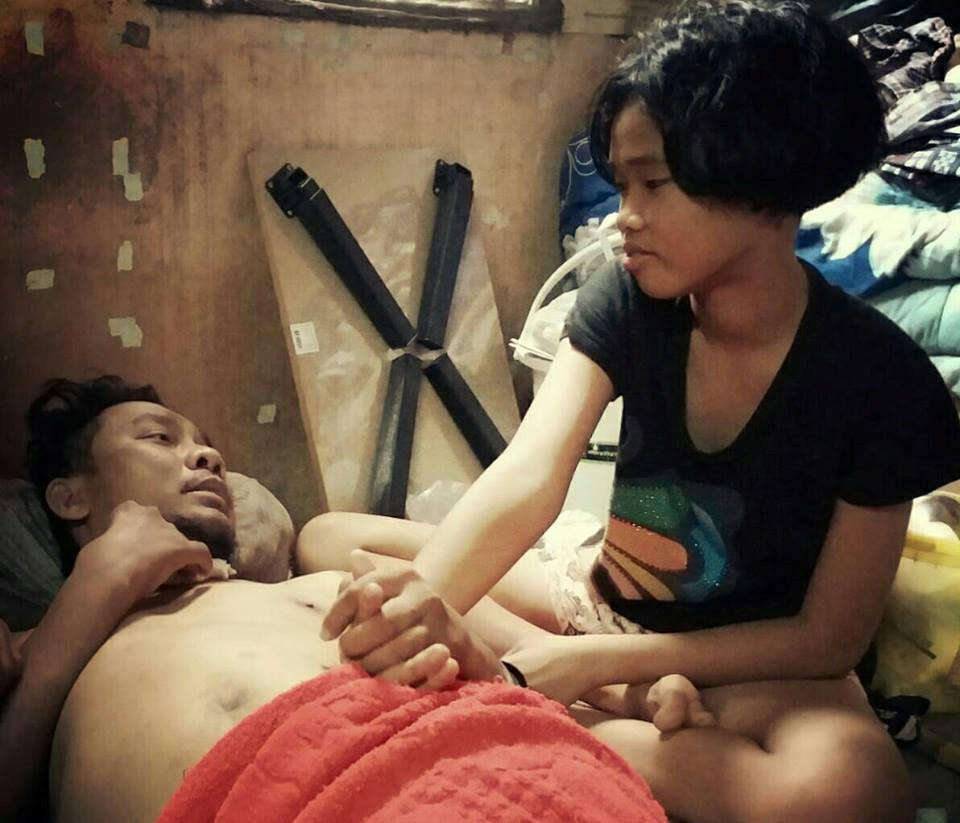 Phim Thái Lan,Hoàn cảnh khó khăn,Câu chuyện cảm động,Cha và con