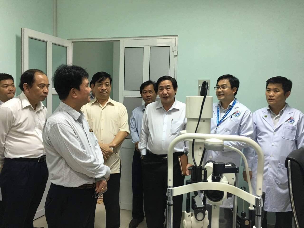 PK BSGĐ ĐH Y khoa Phạm Ngọc Thạch: Mô hình tương đối chuẩn cần được phát triển và nhân rộng