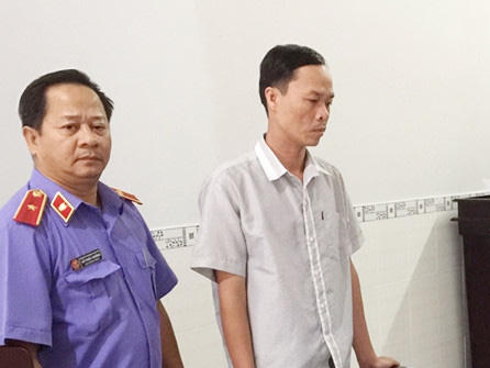 Khởi tố phó chánh án ra quyết định trái luật - Ảnh 1.