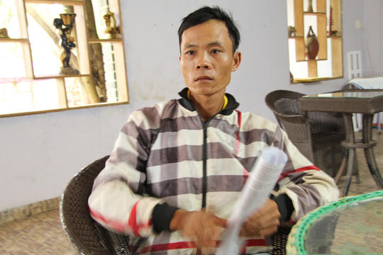 Khởi tố phó viện trưởng nhận tiền đưa cho anh em phục vụ xét xử - Ảnh 2.