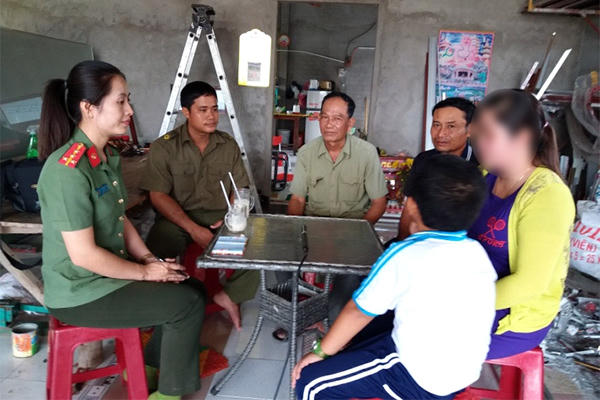 Nghi án một học sinh tiểu học bị người đàn ông lạ 'bắt cóc'