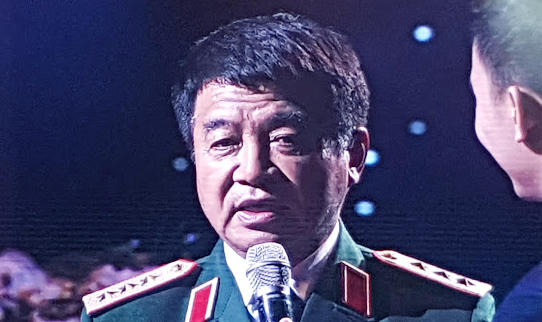 Ngập tràn lồng ngực với âm hưởng của tình yêu, tình hữu nghị Việt – Nga