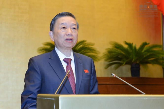 Bộ trưởng Công an nói gì về việc bãi bỏ hộ khẩu? - ảnh 1