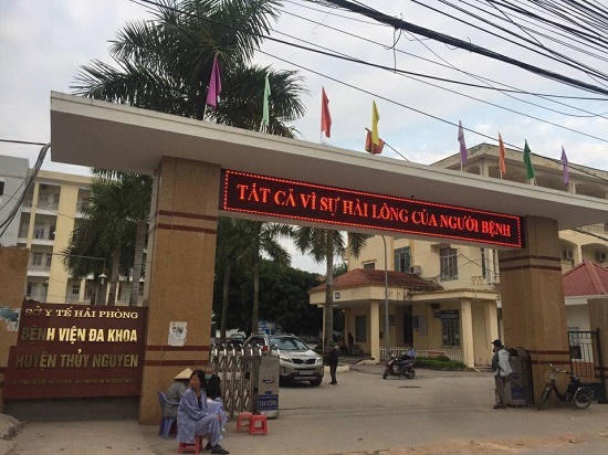 Hải Phòng: Bệnh nhân tử vong sau khi tiêm thuốc gây mê