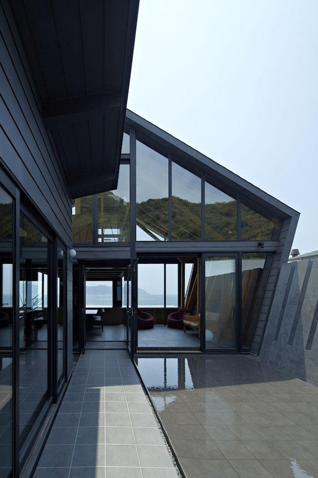 ve dep kho cuong cua biet thu da giac den huyen bi hinh anh 11