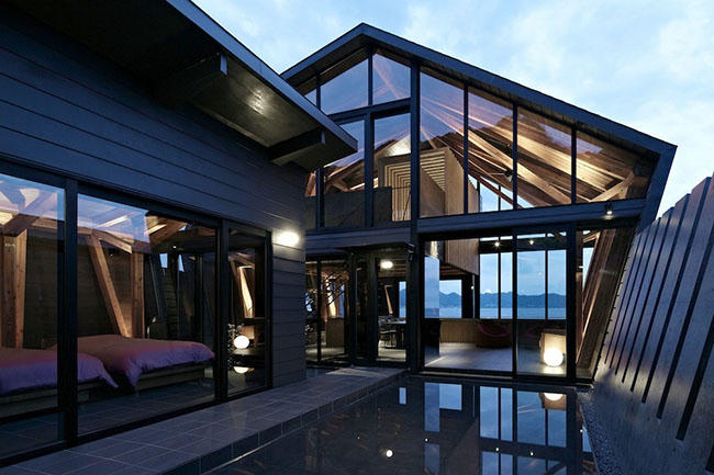 ve dep kho cuong cua biet thu da giac den huyen bi hinh anh 12