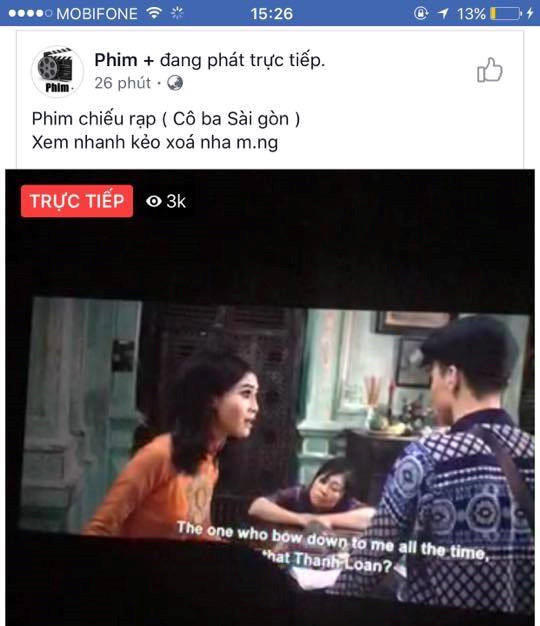 Nguoi livestream 'Co Ba Sai Gon' doi dien voi muc xu ly nao? hinh anh 2