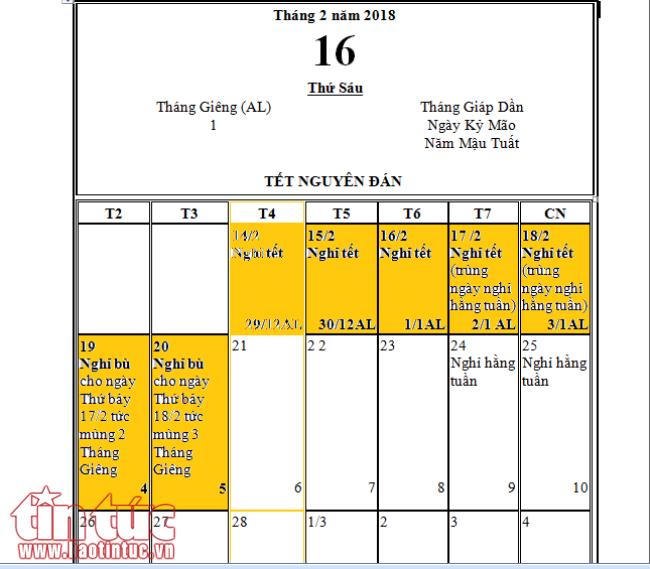 Người lao động sắp xếp lịch thế nào để nghỉ Tết nguyên đán?