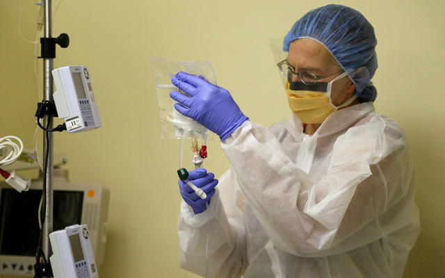 Jacqueline Madden chuẩn bị bắt đầu liệu pháp chỉnh sửa gen người đầu tiên.