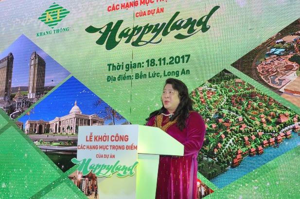 Tái khởi động dự án Happyland Việt Nam