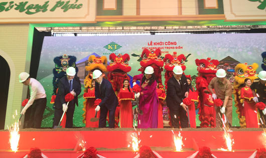 Tái khởi động dự án Happyland Việt Nam