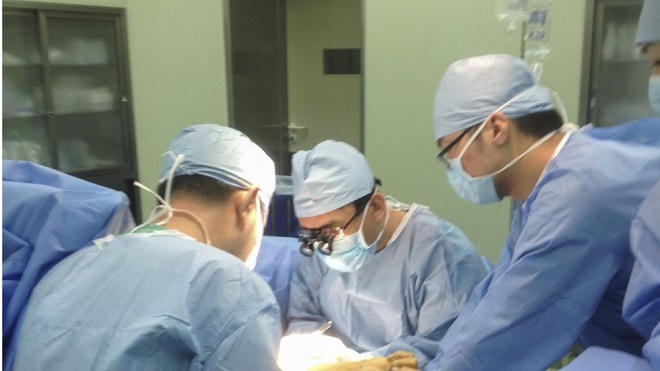 Ghép đầu người thành công: Bác sĩ Trung Quốc nói gì? hình ảnh 2 ghep dau nguoi thanh cong: bac si trung quoc noi gi? hinh anh 2