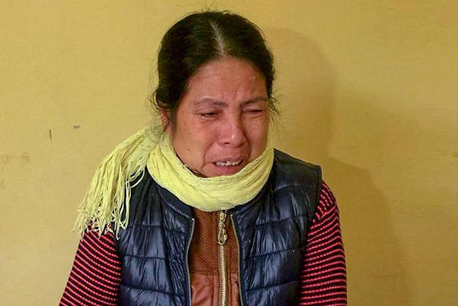 Loi khai nu giup viec bao hanh be gai hon mot thang tuoi hinh anh 1