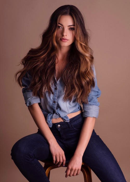 Cận cảnh nhan sắc tân Hoa hậu Hoàn vũ - Ảnh 10.