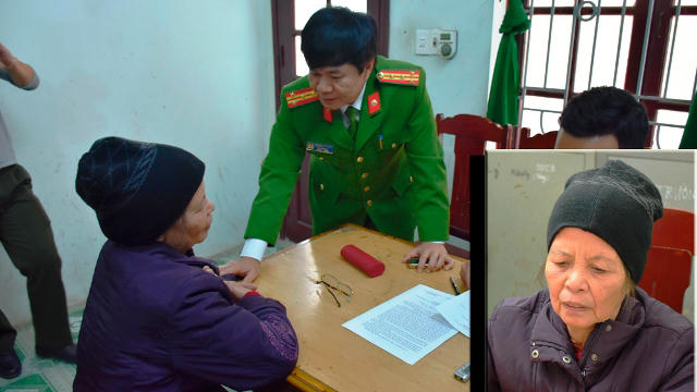 Bà giết cháu,giết người,bà sát hại cháu,Vụ án giết người,mê tín dị đoan,Phạm Thị Xuân