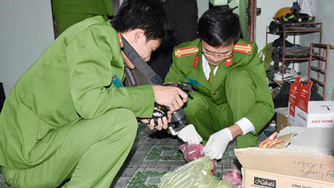 giết người,Vụ án giết người,mê tín dị đoan,Phạm Thị Xuân,bạo hành trẻ em