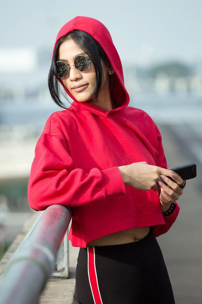 Trương Thị May cùng mẹ sang Đài Loan làm giám khảo Hoa hậu - ảnh 6