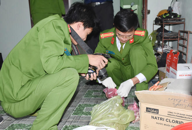 'Be gai 20 ngay tuoi chet ngat do bi chan duong ho hap' hinh anh 2