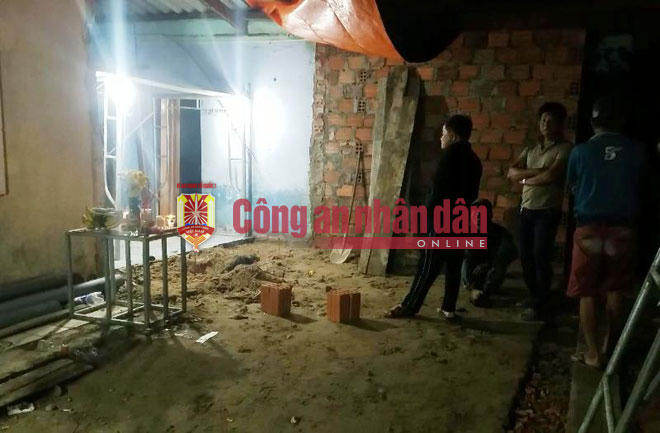 Vụ phát hiện bộ xương dưới nền nhà: Đã bắt được nghi can sát hại nạn nhân