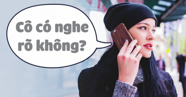 Đừng bao giờ nói từ này khi nghe điện thoại từ số lạ