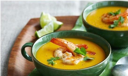 Thực đơn bổ dưỡng cho mẹ bầu vào mùa đông